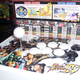 Illustration for article titled CES 09: Hands On With Mad Catzs SFIV FightStick FightPad